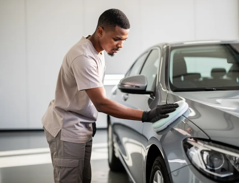 Detailing Auto à La Louviere